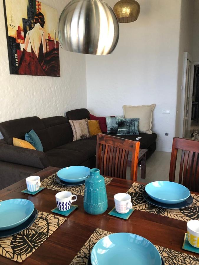 Panoramic Ocean View Apartment Playa del Ingles  Dış mekan fotoğraf