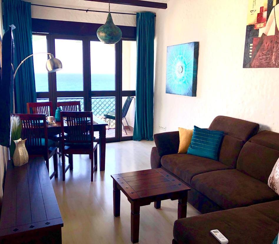 Panoramic Ocean View Apartment Playa del Ingles  Dış mekan fotoğraf